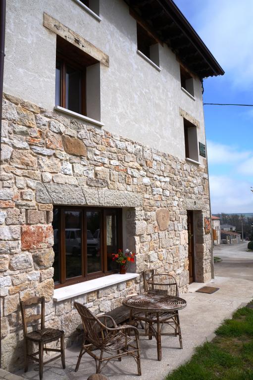 Casa Rural Bioenergetica La Serrezuela Olmos de Atapuerca Exterior photo
